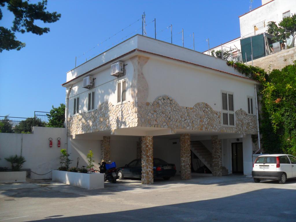 Hotel Timiama Peschici Exterior foto